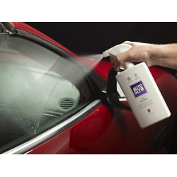 Autoglym FG500 Fast Glass crystal clear smear free finish on glass and plastic