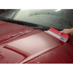 Autoglym HTFWB Hi - Tech Flexi Water Blade flexible structure removes water