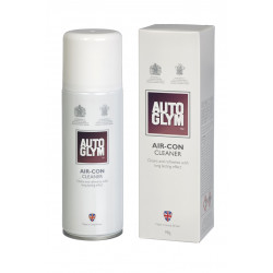 Autoglym ACC150 Air Con Cleaner 150ml Purifies Air Conditioning System and Eliminates Odour
