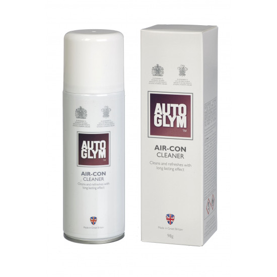 Autoglym ACC150 Air Con Cleaner 150ml Purifies Air Conditioning System and Eliminates Odour Autoglym ACC150 Air Con Cleaner 150ml Purifies Air Conditioning System and Eliminates Odour