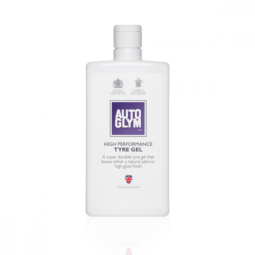 Autoglym High Performance Tyre Gel 500ml - Elite Car Care