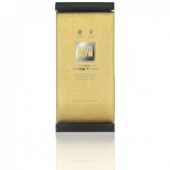 Autoglym HTMDT Hi-Tech Microfibre Drying Towel Super-absorbant Smear Free Surfaces Autoglym HTMDT Hi-Tech Microfibre Drying Towel Super-absorbant Smear Free Surfaces