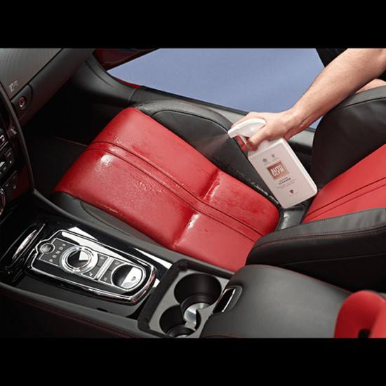 Autoglym LCPKIT Leather Clean and Protect Complete Kit Everything You Need to Clean and Protect Leather Surfaces