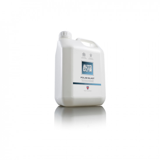 Autoglym Polar Blast 2.5 Litre Loosen Dirt and Heavy Soiling Autoglym Polar Blast 2.5 Litre Loosen Dirt and Heavy Soiling