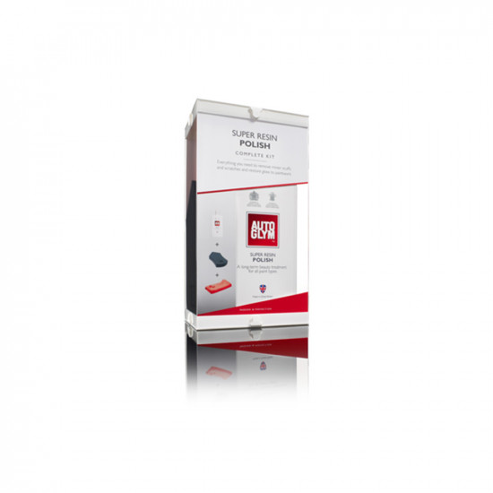 Autoglym SRPKIT Super Resin Polish Kit