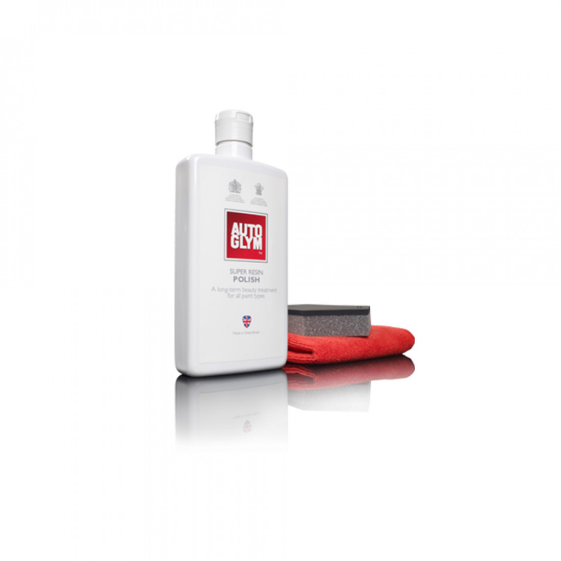 Malaysia Autoglym SRPKIT Super Resin Polish Kit