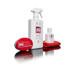 Autoglym VPCLAYKIT Surface Detailing Clay Kit remove surface contaminants