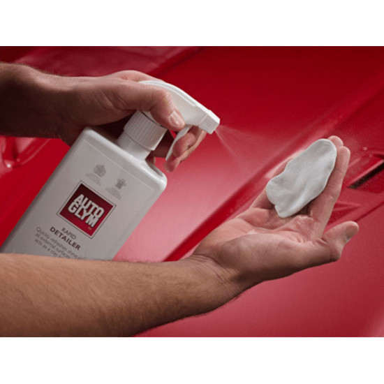 Autoglym VPCLAYKIT Surface Detailing Clay Kit remove surface contaminants