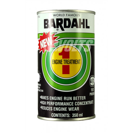 Bardahl B1 Engine Treatment for performance and reduced engine wear