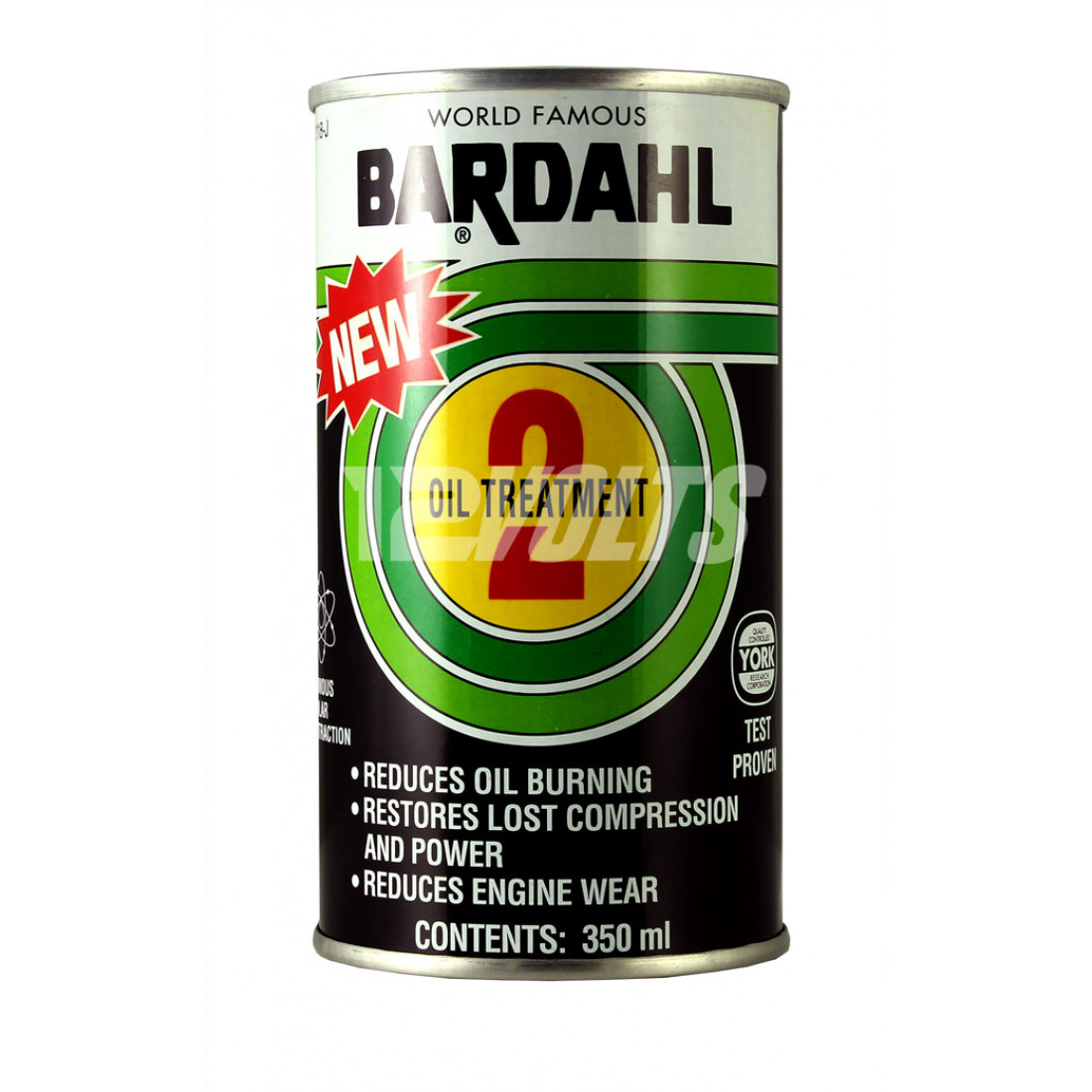 Buy Bardahl B2 Oil Treatment to reduce oil burning and restore lost