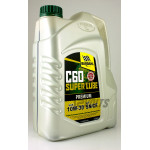 Bardahl C60 Mineral Engine Oil SAE 10W30 SN/CF w/ Super B1 4 Litre