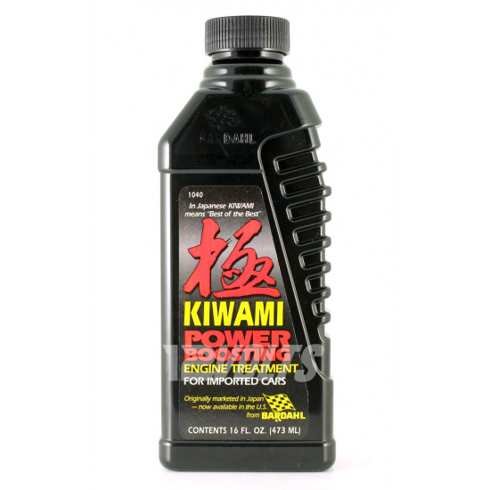 Bardahl Kiwami Engine Treatment power boosting engine treatment