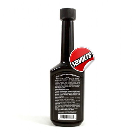 Bardahl Ultra Concentrated DFC Diesel Fuel Conditioner with Cetane