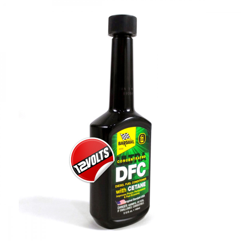 Buy Bardahl Ultra Concentrated DFC Diesel Fuel Conditioner with Cetane
