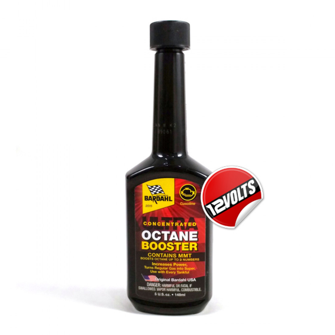 Buy Bardahl Ultra Concentrated Octane Booster Contains MMT Malaysia