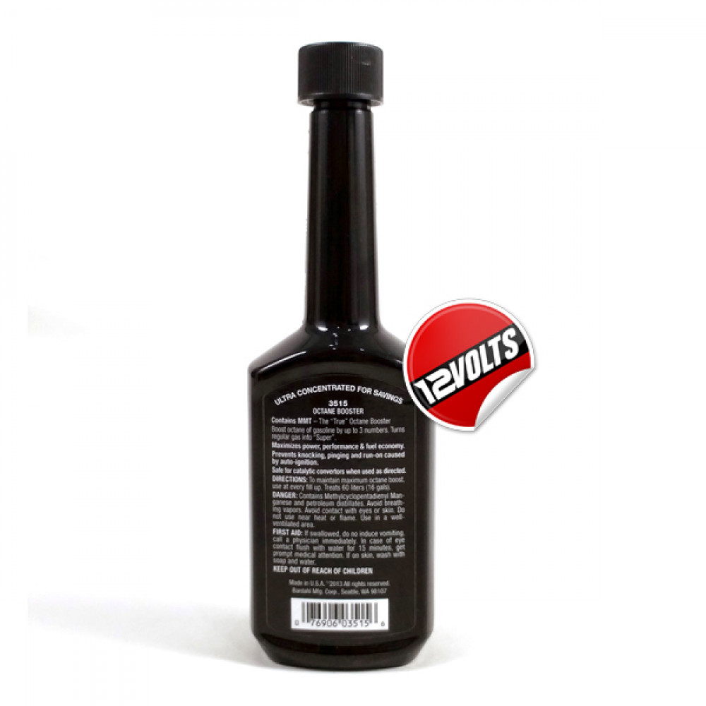 Buy Bardahl Ultra Concentrated Octane Booster Contains MMT Malaysia