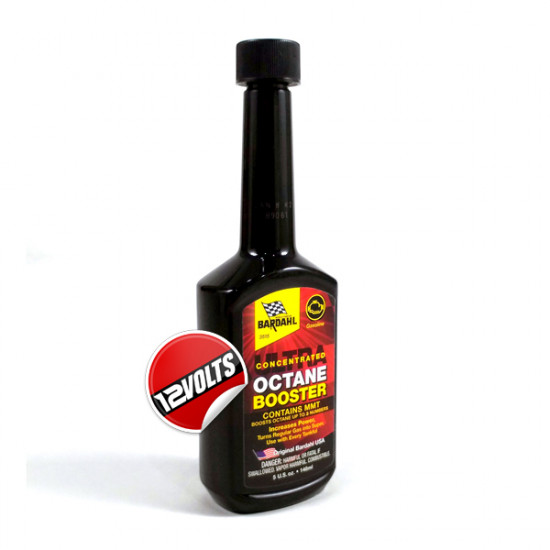 Bardahl Ultra Concentrated Octane Booster Contains MMT