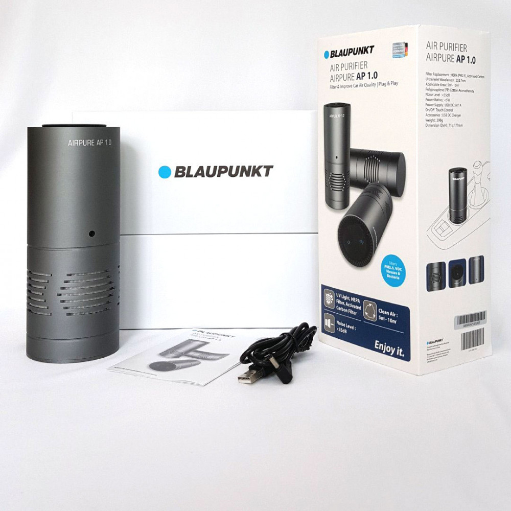 BLAUPUNKT AP 1.0 Air Purifier Malaysia