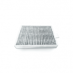 BLAUPUNKT AIRPURE FILTER APF 2 3-layer Filtering System : Pre-filter, H13 HEPA Filter, Activated Carbon Filter