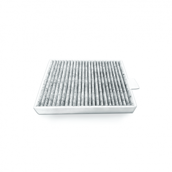 BLAUPUNKT AIRPURE FILTER APF 2 3-layer Filtering System : Pre-filter, H13 HEPA Filter, Activated Carbon Filter