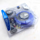 Blaupunkt AK1-4S 2 Channel 4 Gauge Car Audio Amplifier Wiring Kit
