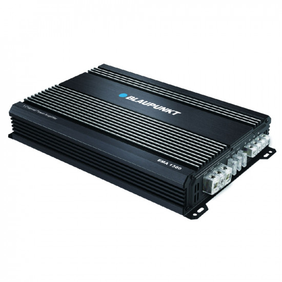 BLAUPUNKT EMA 1300 1 Channel Monoblock Class D Amplifier RMS 300W x 1 at 4 ohm