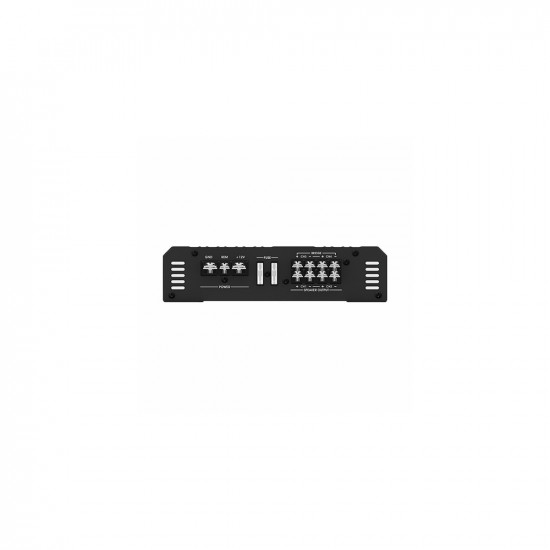 BLAUPUNKT EMA 465 4 / 2 / 1 Channel Class A/B Amplifier RMS 60W x 4 at 4 ohm BLAUPUNKT EMA 465 4 / 2 / 1 Channel Class A/B Amplifier RMS 60W x 4 at 4 ohm