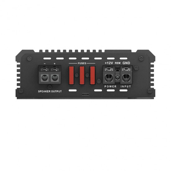 BLAUPUNKT GTA 11200 1 Channel Monoblock Class D Amplifier RMS 500W x 1 at 4 ohm BLAUPUNKT GTA 11200 1 Channel Monoblock Class D Amplifier RMS 500W x 1 at 4 ohm