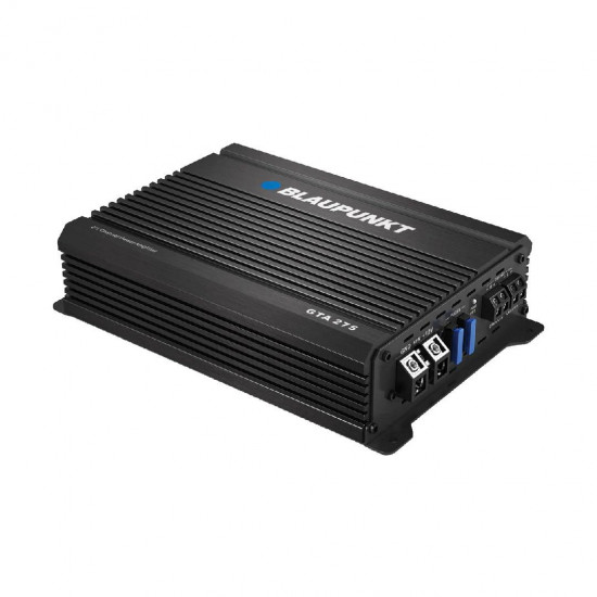 BLAUPUNKT GTA 275 2 / 1 Channel Class A/B Amplifier RMS 75W x 2 at 4 ohm