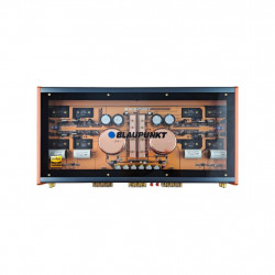 Blaupunkt Velocity Power Series MPA 14120 H Hi-Res Audio 4-Channel Bridgeable Car Amplifier