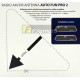 Blaupunkt Auto Fun Pro 2 Radio FM/AM Antenna Active Windscreen Antenna on Glass Blaupunkt Auto Fun Pro 2 Radio FM/AM Antenna Active Windscreen Antenna on Glass