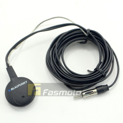 Blaupunkt Auto Fun Pro 2 Radio FM/AM Antenna Active Windscreen Antenna on Glass