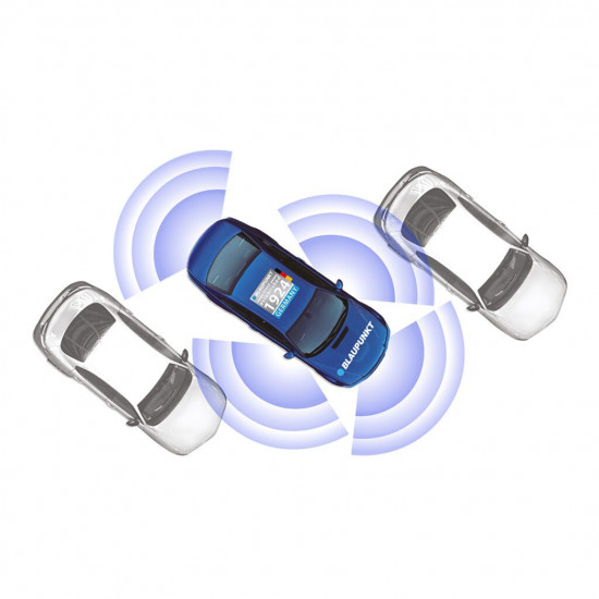 BLAUPUNKT AVMC 1.1 Velocity Power Series 360° Panoramic Parking System for Android