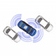 BLAUPUNKT AVMC 1.1 Velocity Power Series 360° Panoramic Parking System for Android