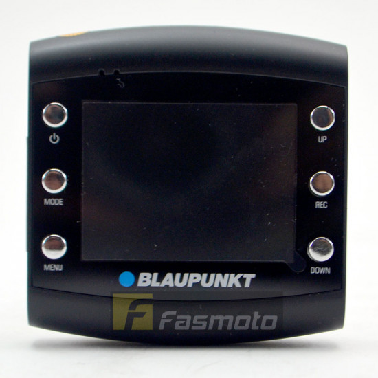 BLAUPUNKT BP2.1 FHD Dash Cam with 16GB Memory Card 120 Degree Wide Viewing Angle
