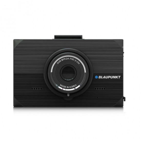 BLAUPUNKT BP9.0A/AG Dual Dash Cam with 16GB Memory Card (Optional GPS)