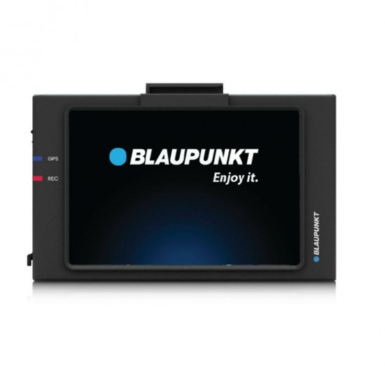 BLAUPUNKT BP9.0A/AG Dual Dash Cam with 16GB Memory Card (Optional GPS)