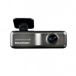BLAUPUNKT BP 2.2A FHD Dash Cam 140 Degree Wide Viewing Angle, Wireless Control App (memory card optional, not included)