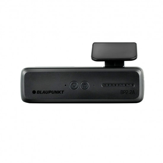 BLAUPUNKT BP 2.2A FHD Dash Cam 140 Degree Wide Viewing Angle, Wireless Control App (memory card optional, not included) BLAUPUNKT BP 2.2A FHD Dash Cam 140 Degree Wide Viewing Angle, Wireless Control App (memory card optional, not included)