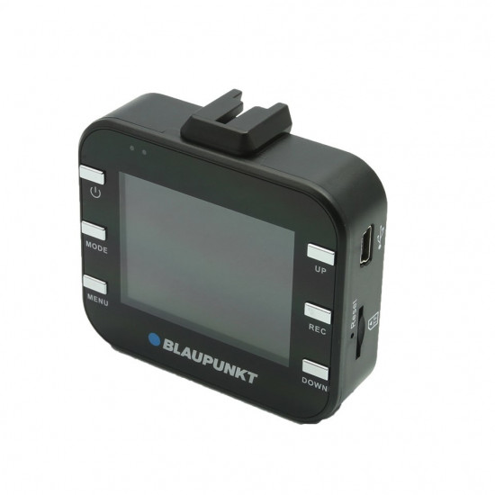BLAUPUNKT BP2.0 HD Dash Cam with 16GB Memory Card 120 Degree Wide Viewing Angle