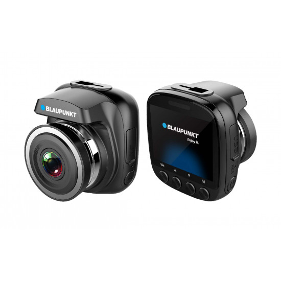 BLAUPUNKT BP3.1 FHD Dash Cam with 16GB Memory Card 140 Wide Angle Wireless App
