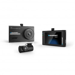 BLAUPUNKT BP7.1 Dual Dashcam 12V/24V ADAS with 16GB Memory Card