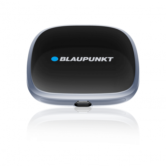 Blaupunkt Communications Kit CKT 2.2 4GB + 64GB Android 13.0 USB Android Box Support for Cars with OEM Wired Apple CarPlay