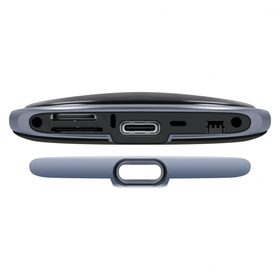 Blaupunkt Communications Kit CKT 2.2 4GB + 64GB Android 13.0 USB Android Box Support for Cars with OEM Wired Apple CarPlay
