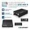 BLAUPUNKT GTD 1407 A 4-Ch Class AB Amplifier with Digital Sound Processor (DSP)