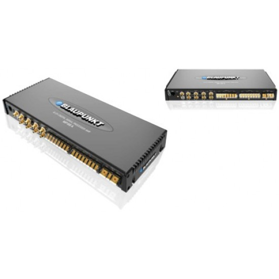 BLAUPUNKT MP 68A 32-Bit Optical-in 8 Channel DSP Class D Amplifier 75W x 8 BLAUPUNKT MP 68A 32-Bit Optical-in 8 Channel DSP Class D Amplifier 75W x 8