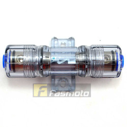 Blaupunkt FH-AGU-50A 50A AGU Fuse Holder (AGU Fuse Included)