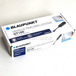 BLAUPUNKT GT100 Vehicle Tracking System - Track the location of your vehicle (Car GPS Tracker)