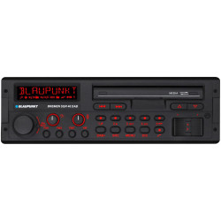 BLAUPUNKT BREMEN SQR 46 DAB Single DIN USB AM/FM SD Bluetooth Aux-in Car Receiver