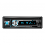 BLAUPUNKT Brisbane 240 Single DIN Bluetooth USB SDHC FM/AM Radio Receiver (No CD)